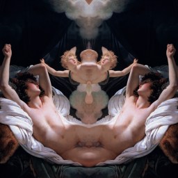 Deus do ruído branco