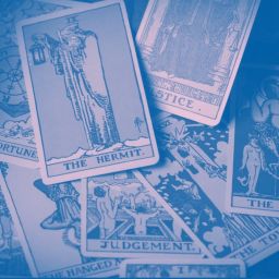 A brincante visão mágica do mundo