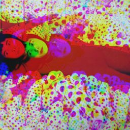 Admiração infinita