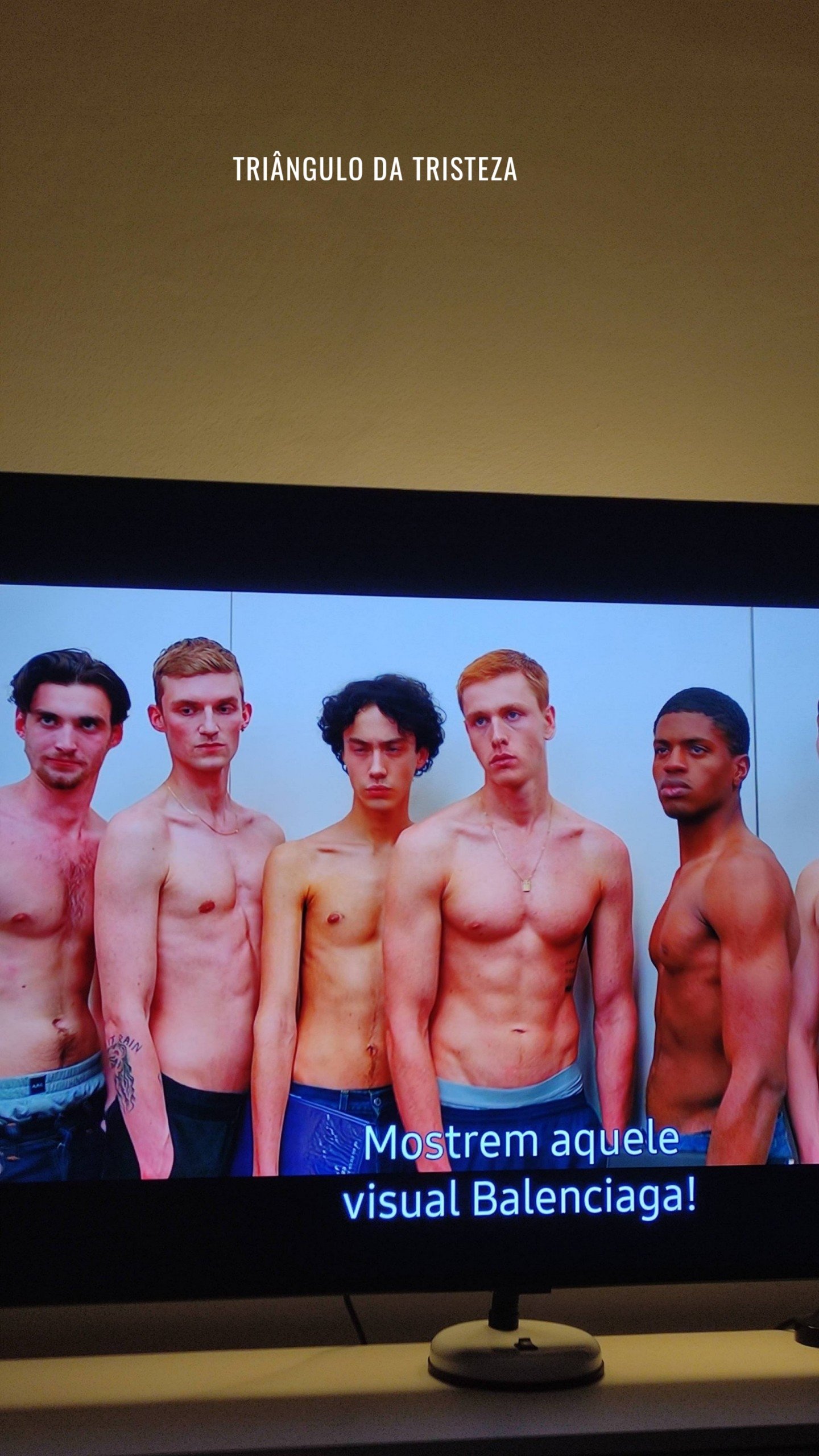 Triângulo da Tristeza 