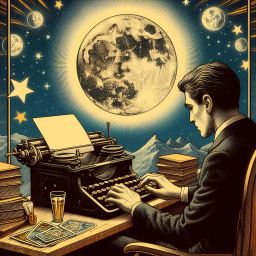 Eu não sou um bom escritor