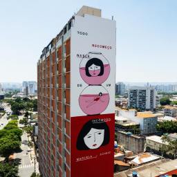 Sagrado incômodo, Deus de todos os recomeços