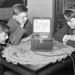 Amanhã, em meus headphones