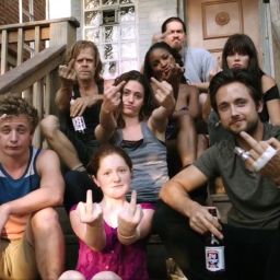 Shameless, surpreendentemente, minha atual série de conforto!