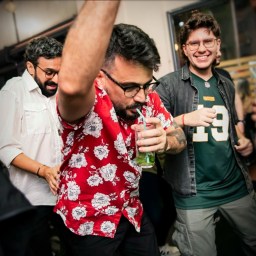 Cansado demais de ser “cool”