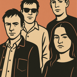 The Delgados: música-fantasma para amores-fantasmas