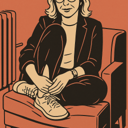 Naomi Klein: elegância no colapso