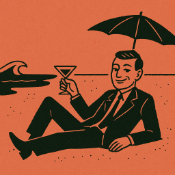 Aviso de férias (um post automático programado por alguém que já foi embora)