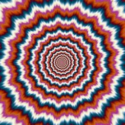 O estranho e abstrato silêncio que há em mim