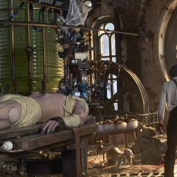 Frankenstein, del Toro e o prazer de vasculhar o que foi dito